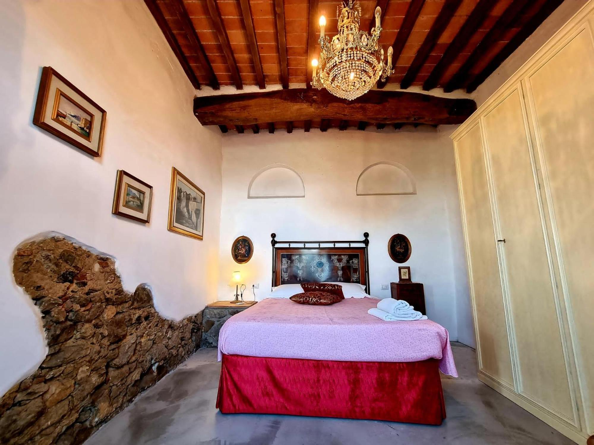 Апартаменты Casa L Oliveta Montemagno  Экстерьер фото