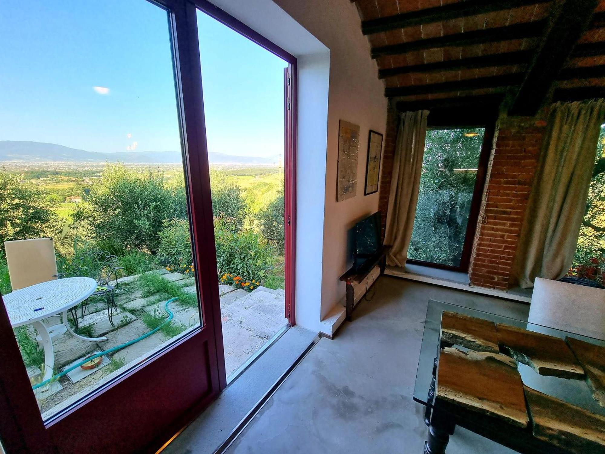 Апартаменты Casa L Oliveta Montemagno  Экстерьер фото